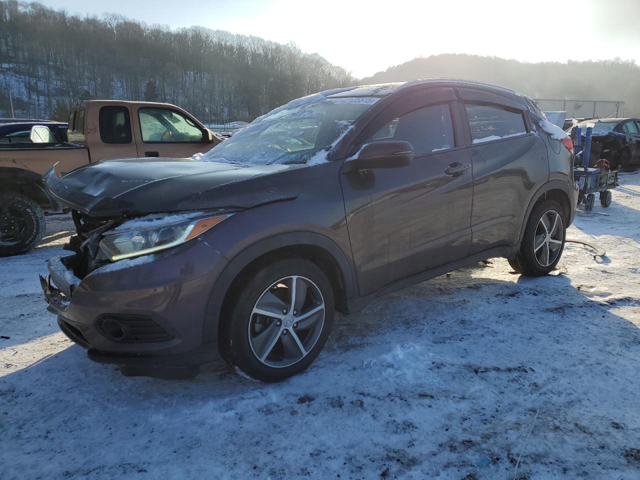 2021 Honda HR-V - Image 1