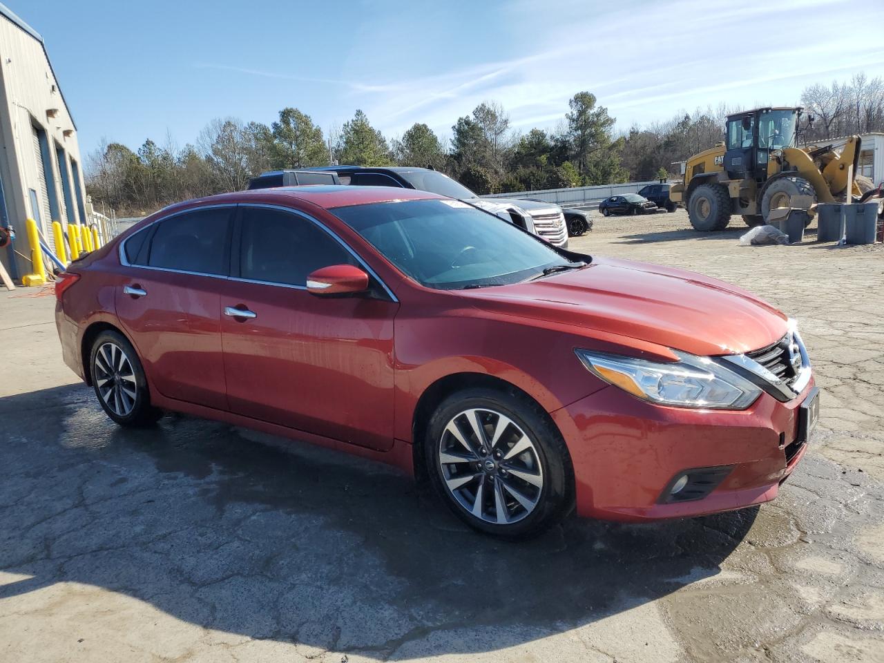 2016 Nissan Altima - Image 4