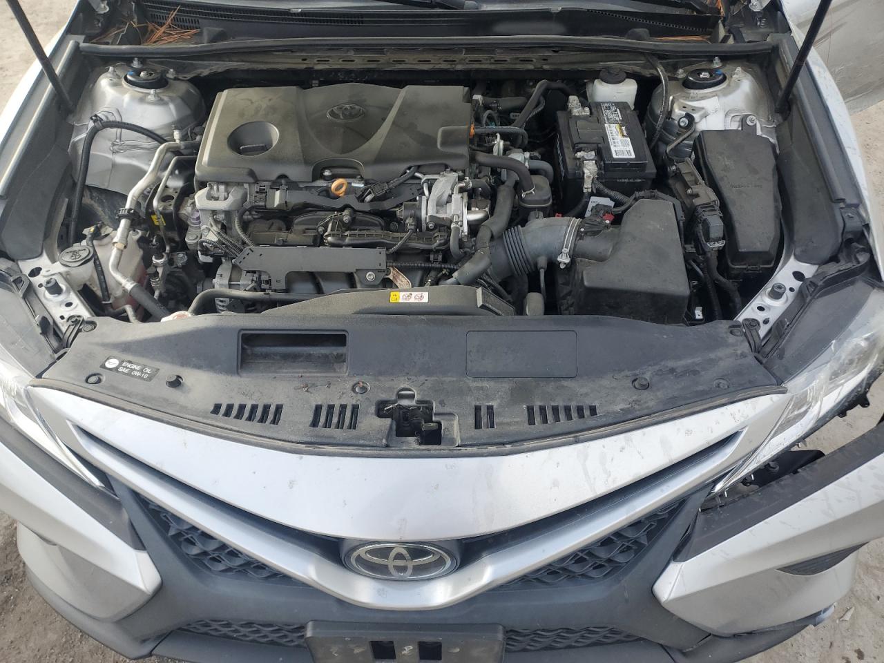 4T1G11AK0LU907065 TOYOTA CAMRY 2020