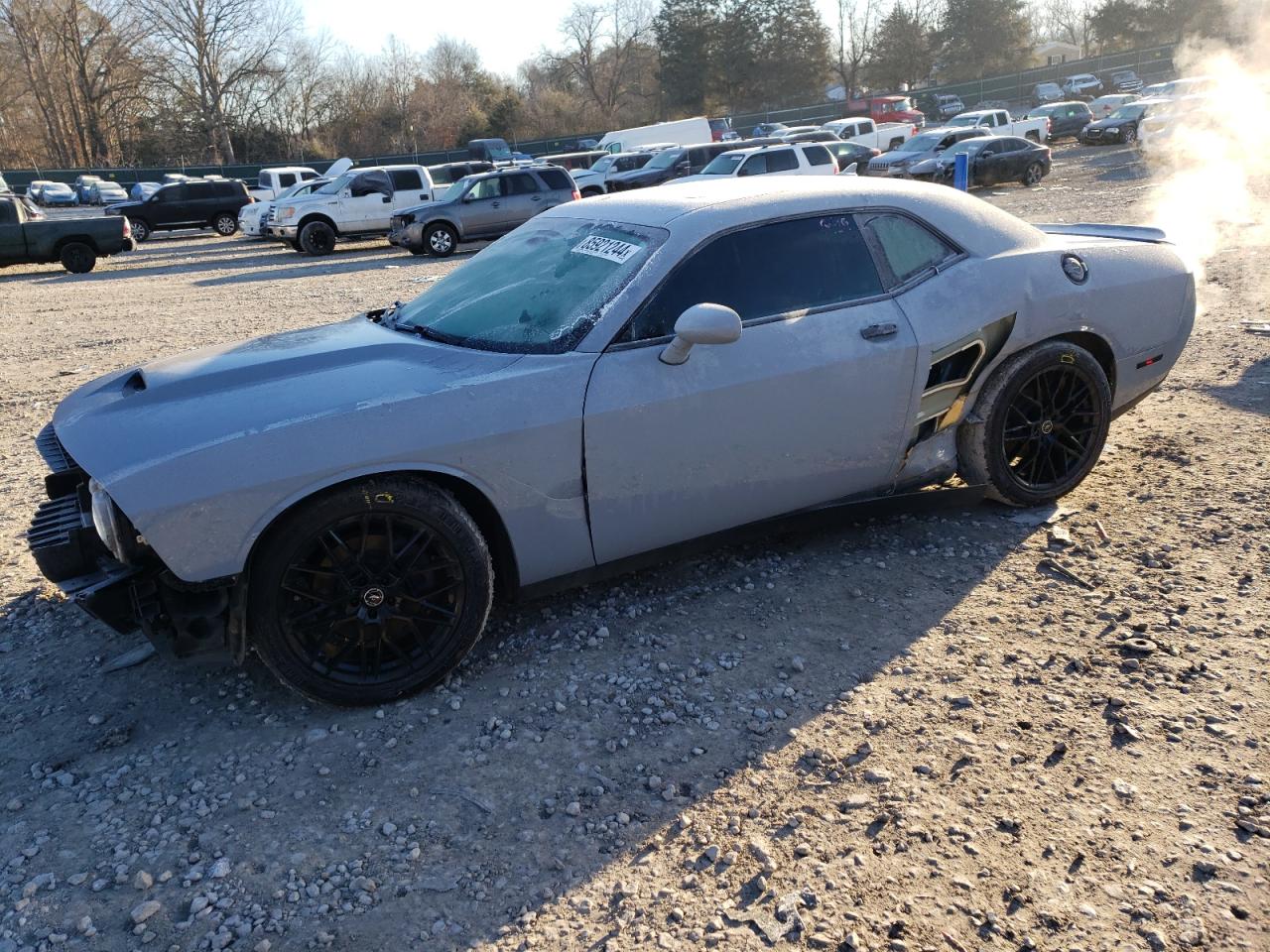 2020 Dodge Challenger - Image 1