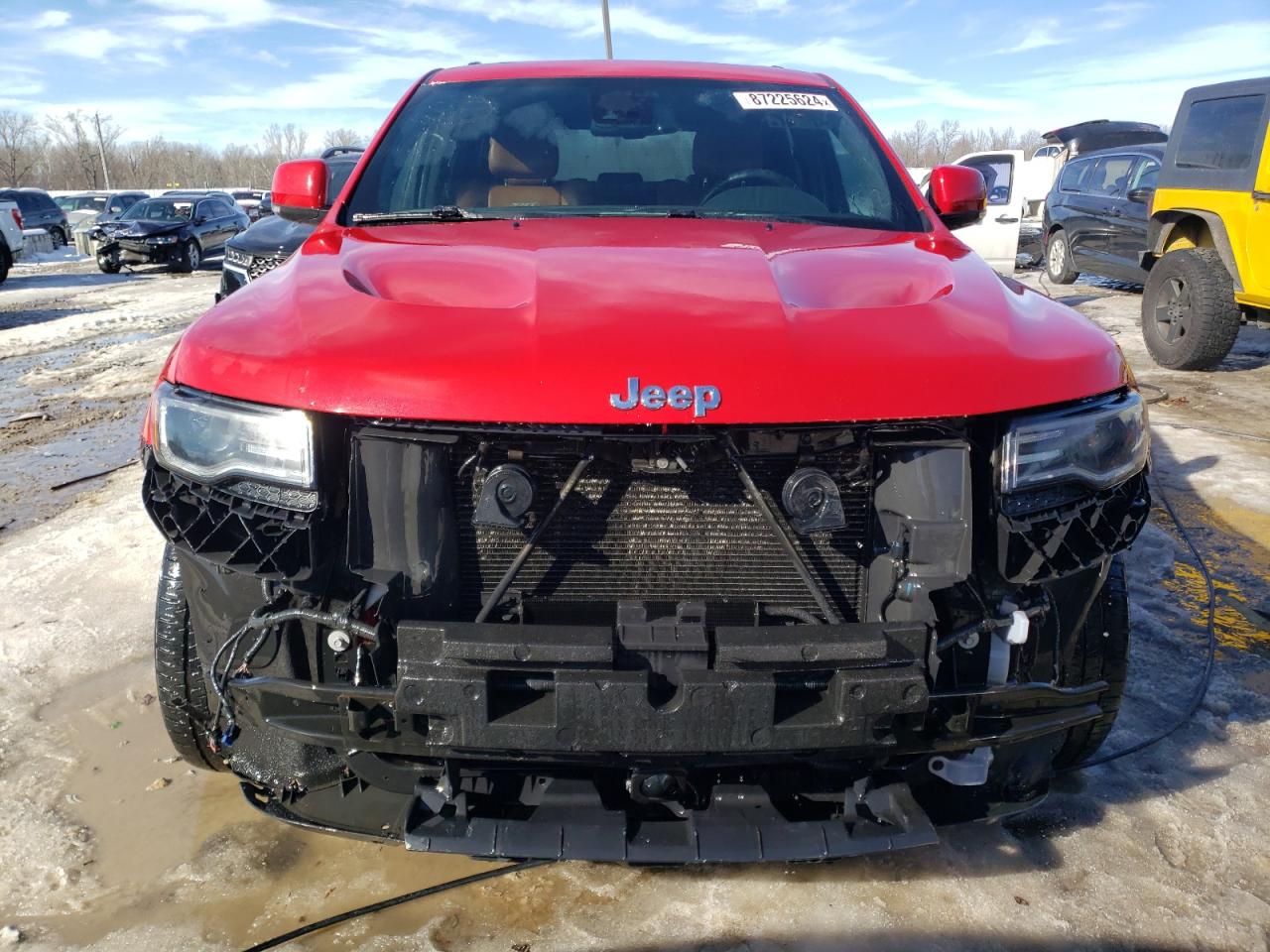 2014 Jeep Grand Cherokee - Image 5