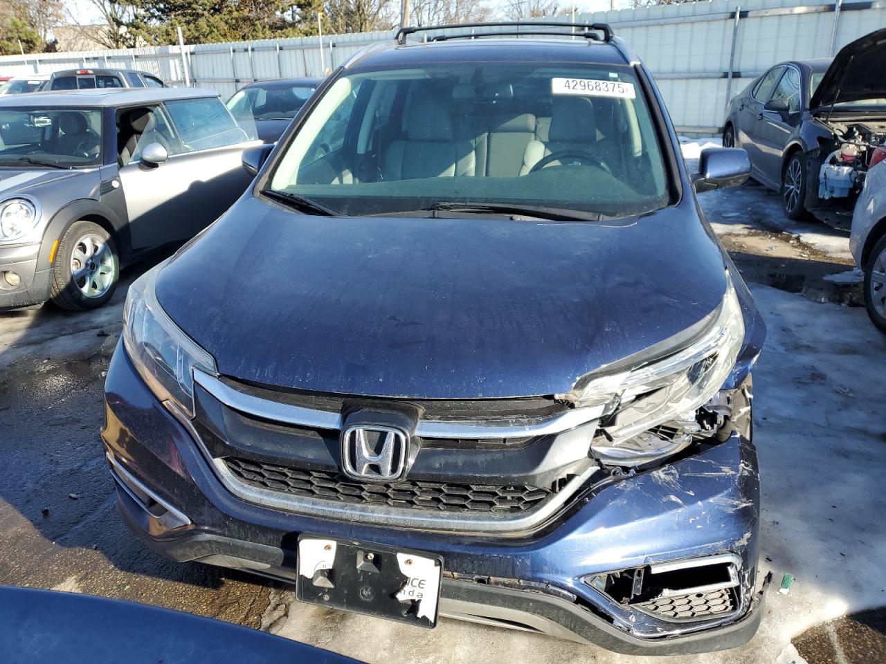 2015 Honda CR-V - Image 5