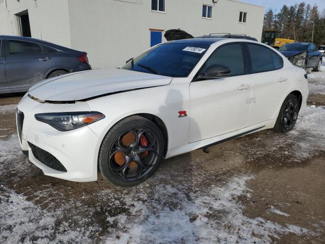 2019 Alfa Romeo Giulia Ti