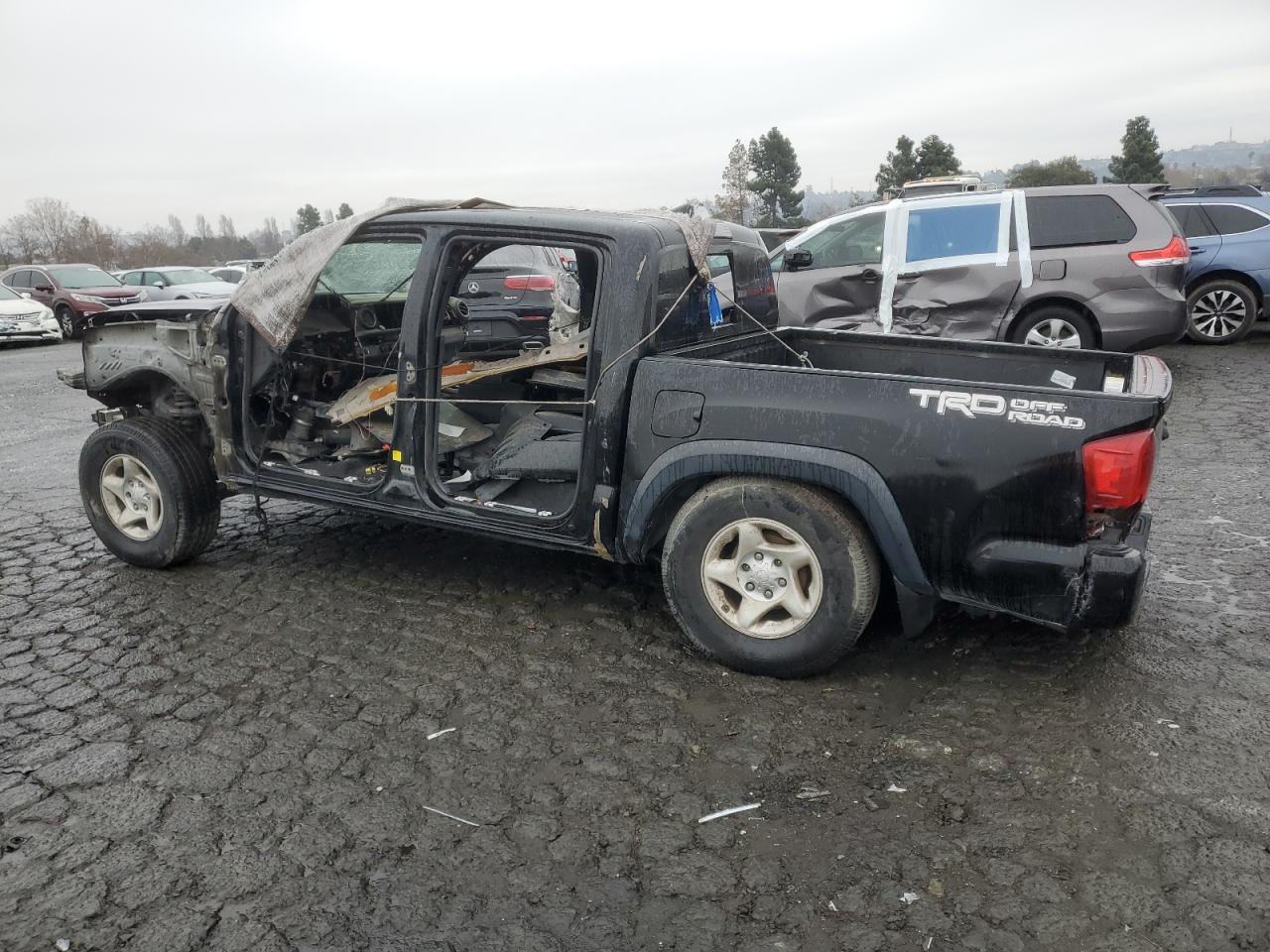 2017 Toyota Tacoma - Image 2