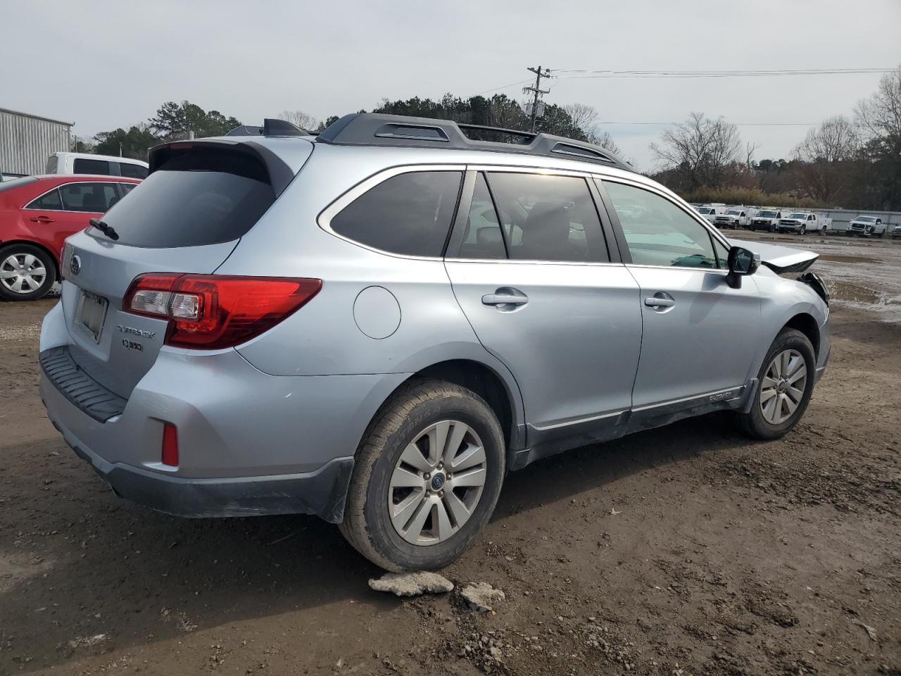 2016 Subaru Outback - Image 3