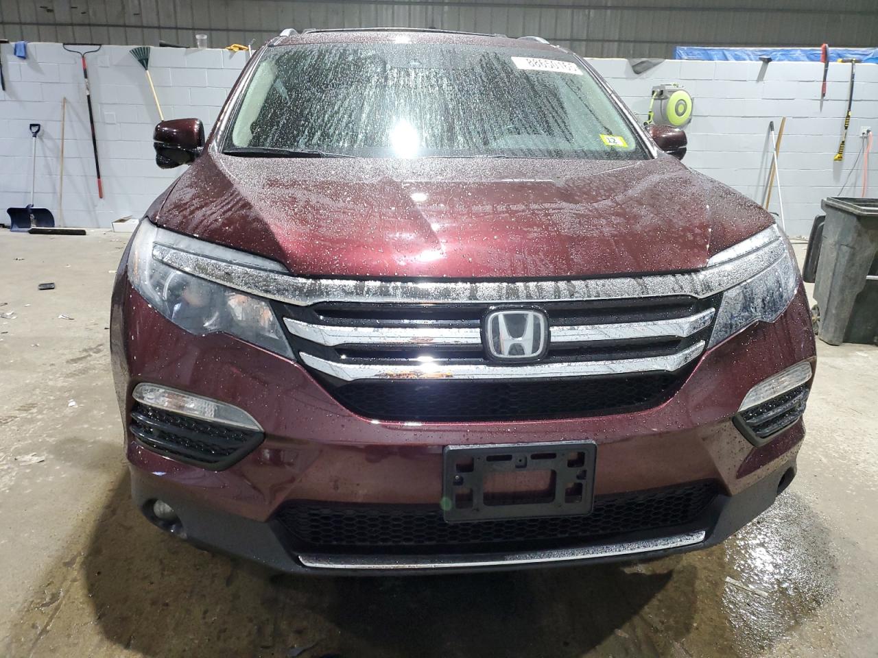 5FNYF6H99HB024088 HONDA PILOT 2017