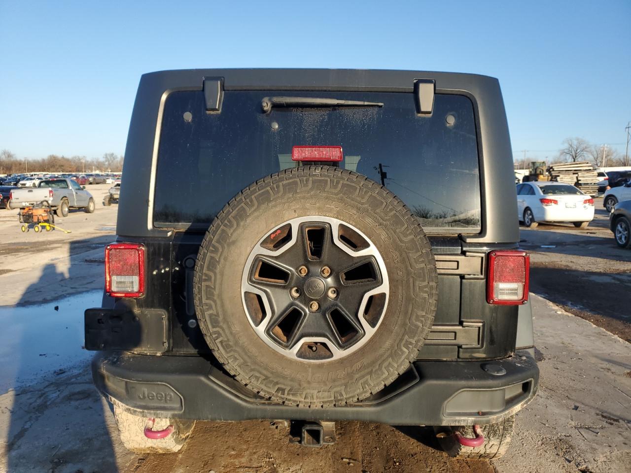 2014 Jeep Wrangler - Image 6