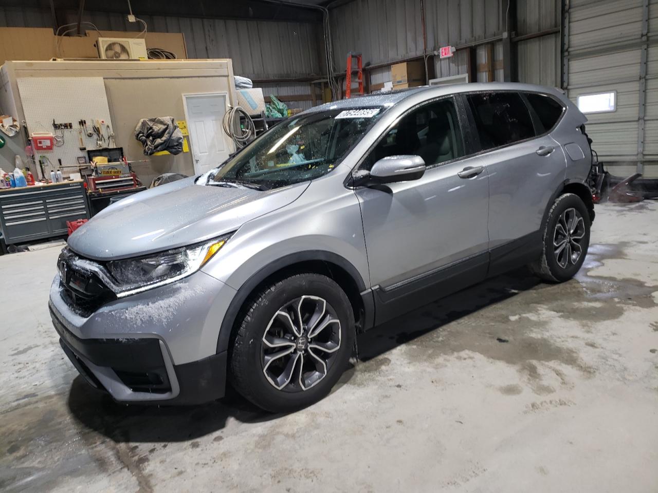 2020 Honda CR-V - Image 1