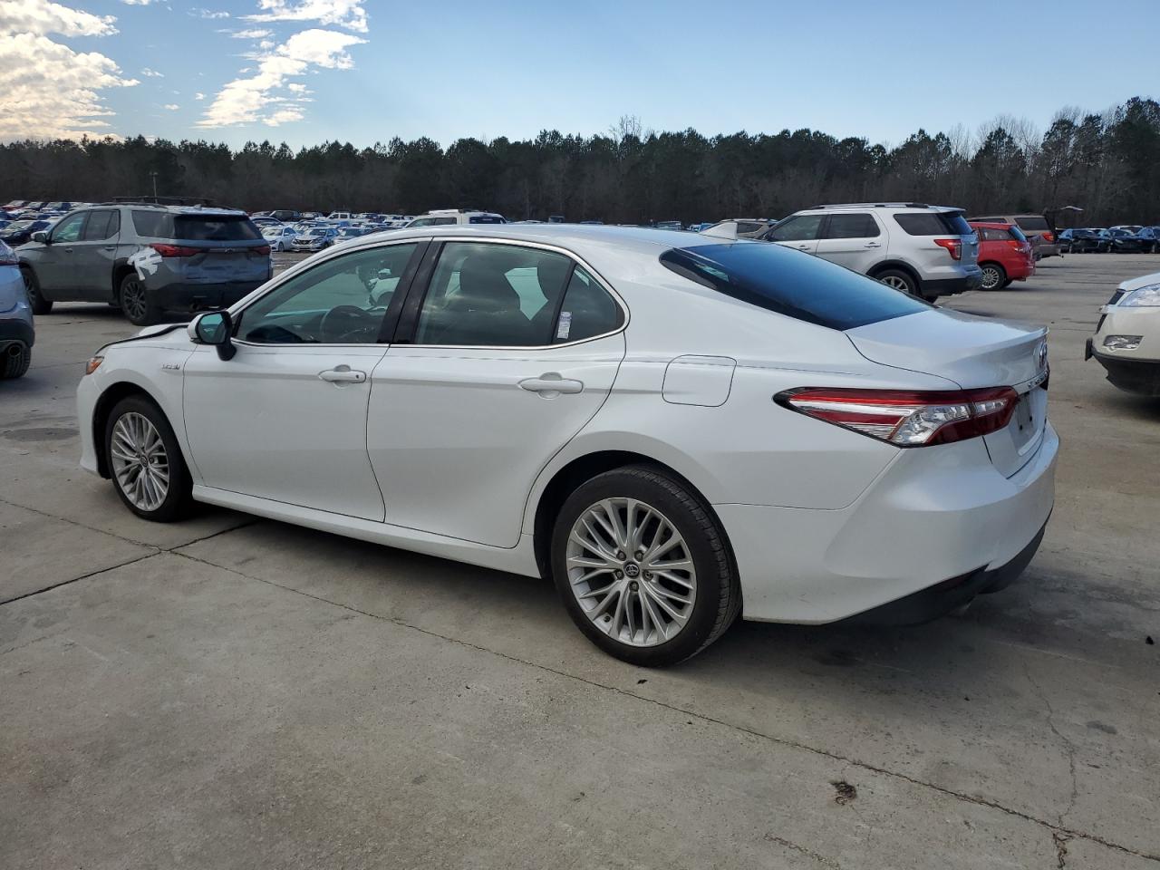 2019 Toyota Camry - Image 2