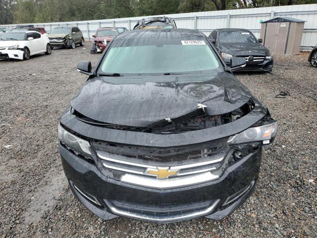  CHEVROLET IMPALA 2019 Чорний