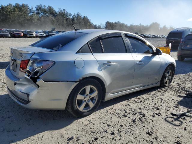  CHEVROLET CRUZE 2012 Silver