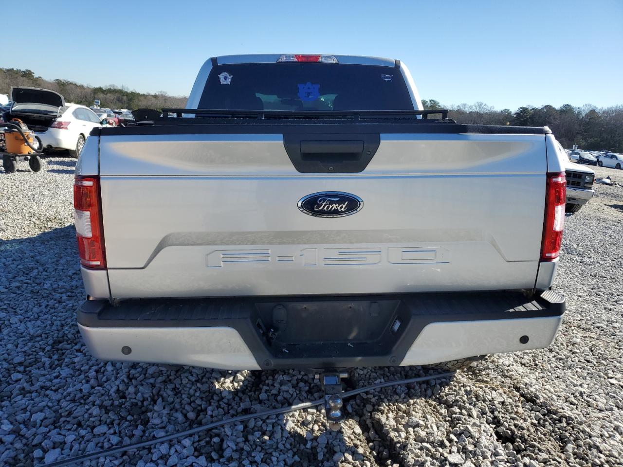 1FTEW1C58JFC22480 FORD F-150 2018