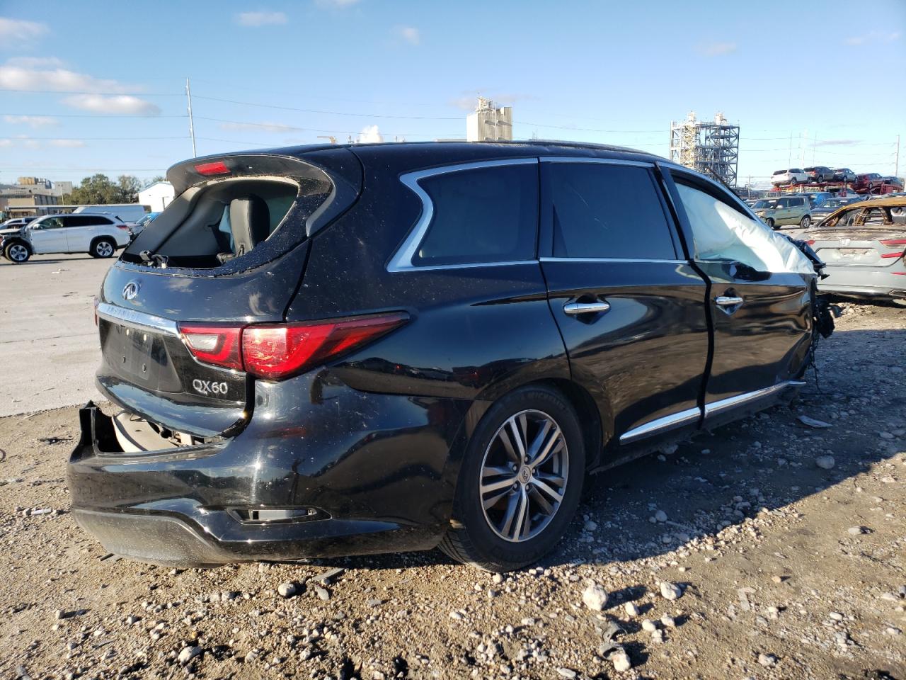 2020 Infiniti QX60 - Image 3