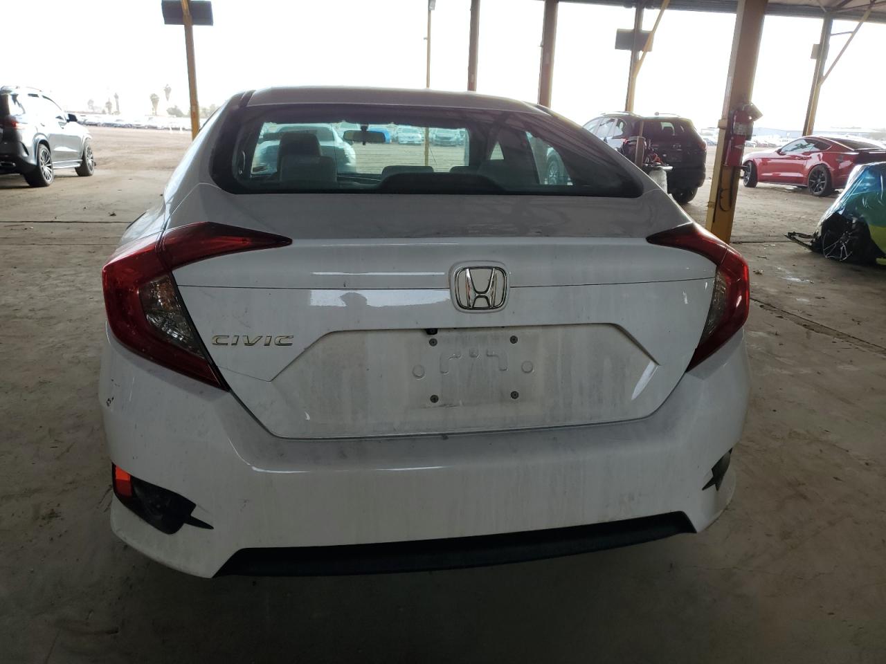 2016 Honda Civic - Image 6