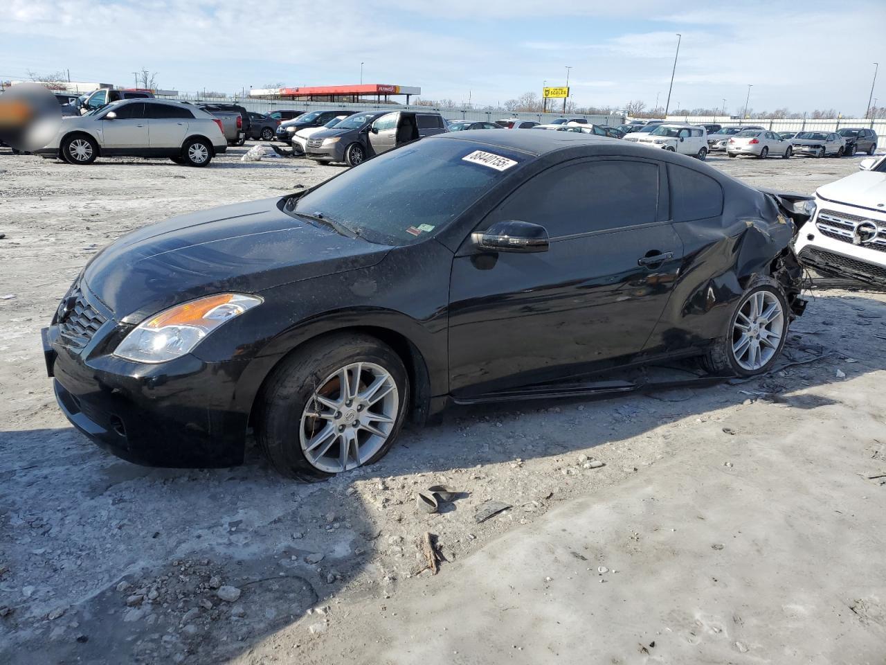 2008 Nissan Altima 3.5Se for Sale in Cahokia Heights, IL - Rear End