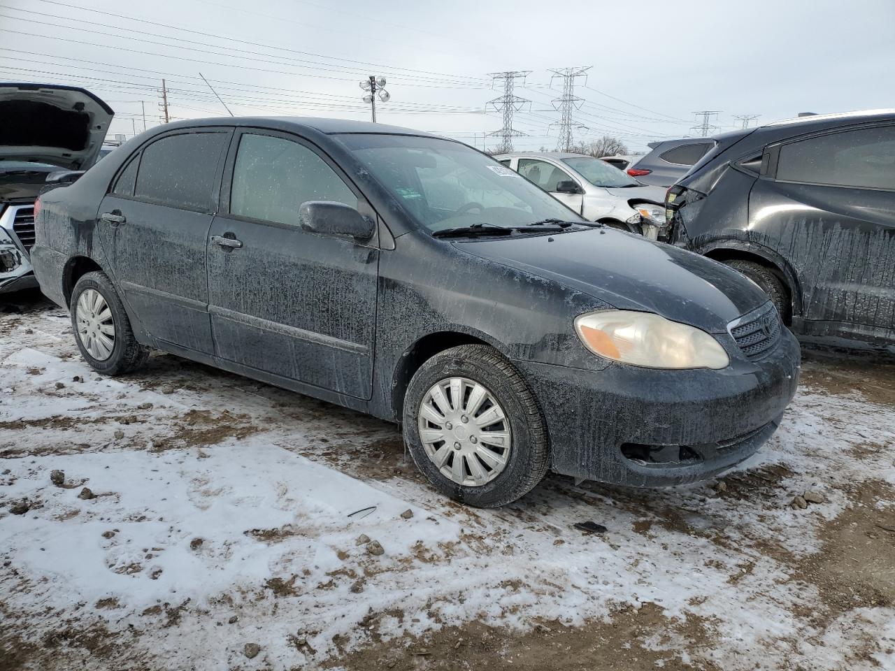 2008 Toyota Corolla - Image 4