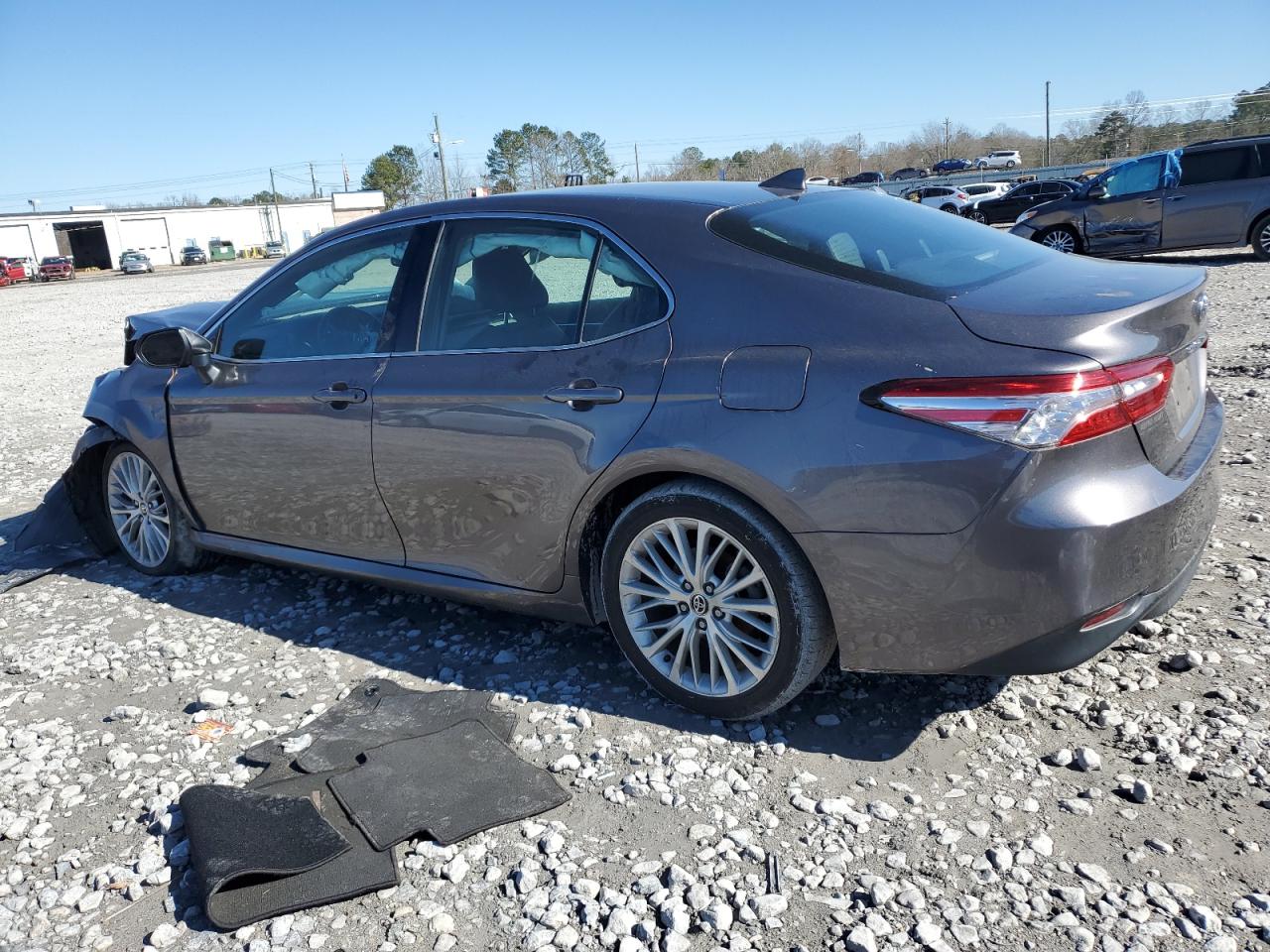 2020 Toyota Camry - Image 2