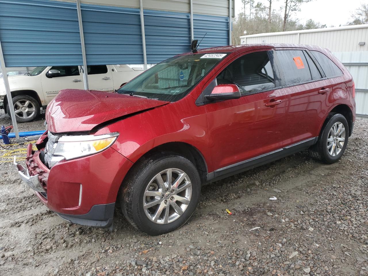 2013 Ford Edge - Image 1