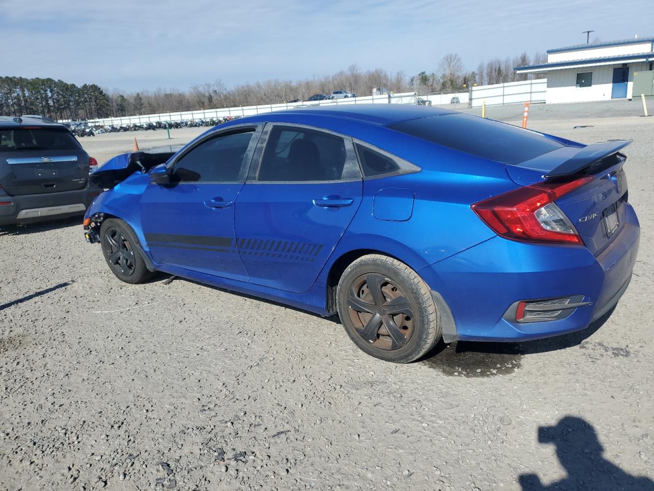 2017 Honda Civic - Image 2