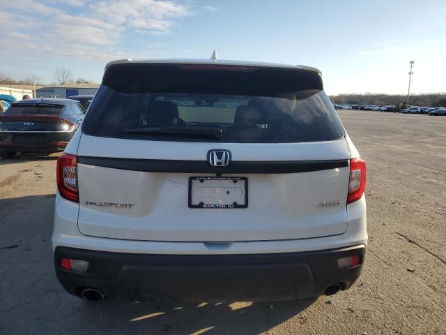  HONDA PASSPORT 2019 Biały