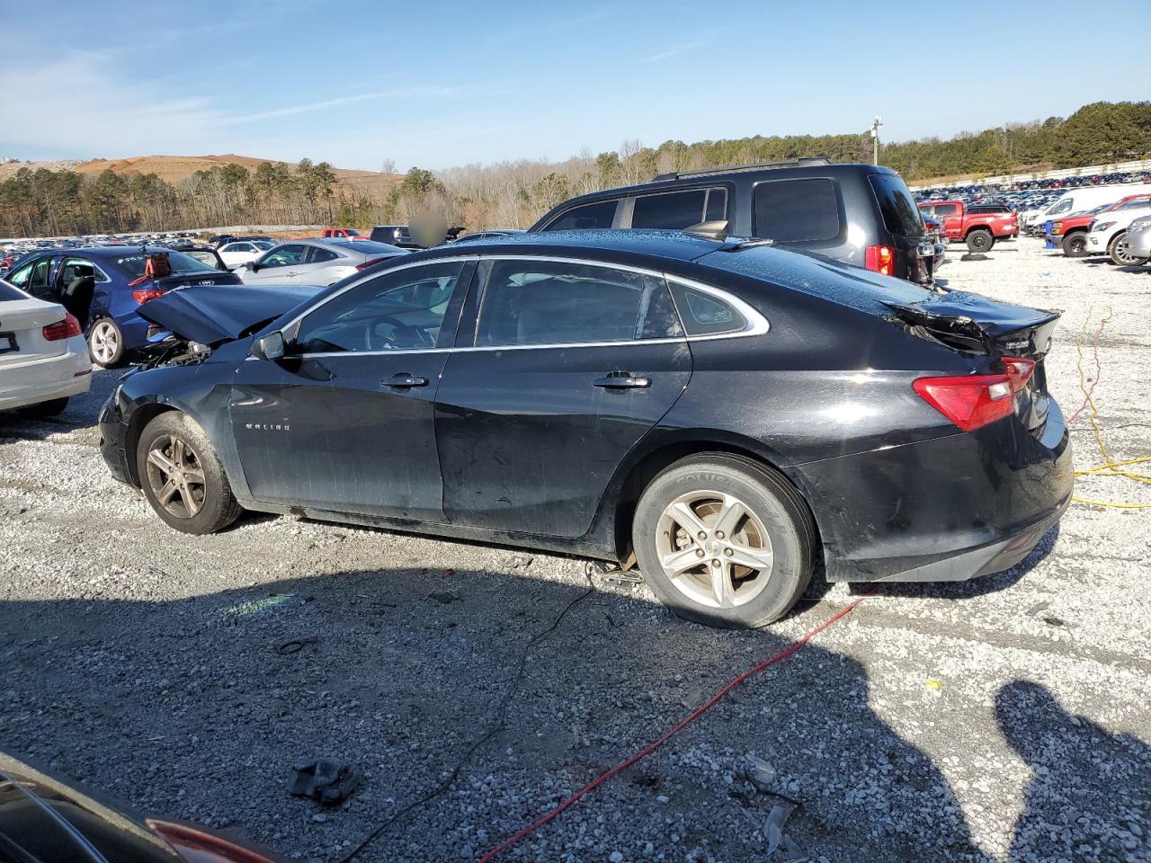 2018 Chevrolet Malibu - Image 2