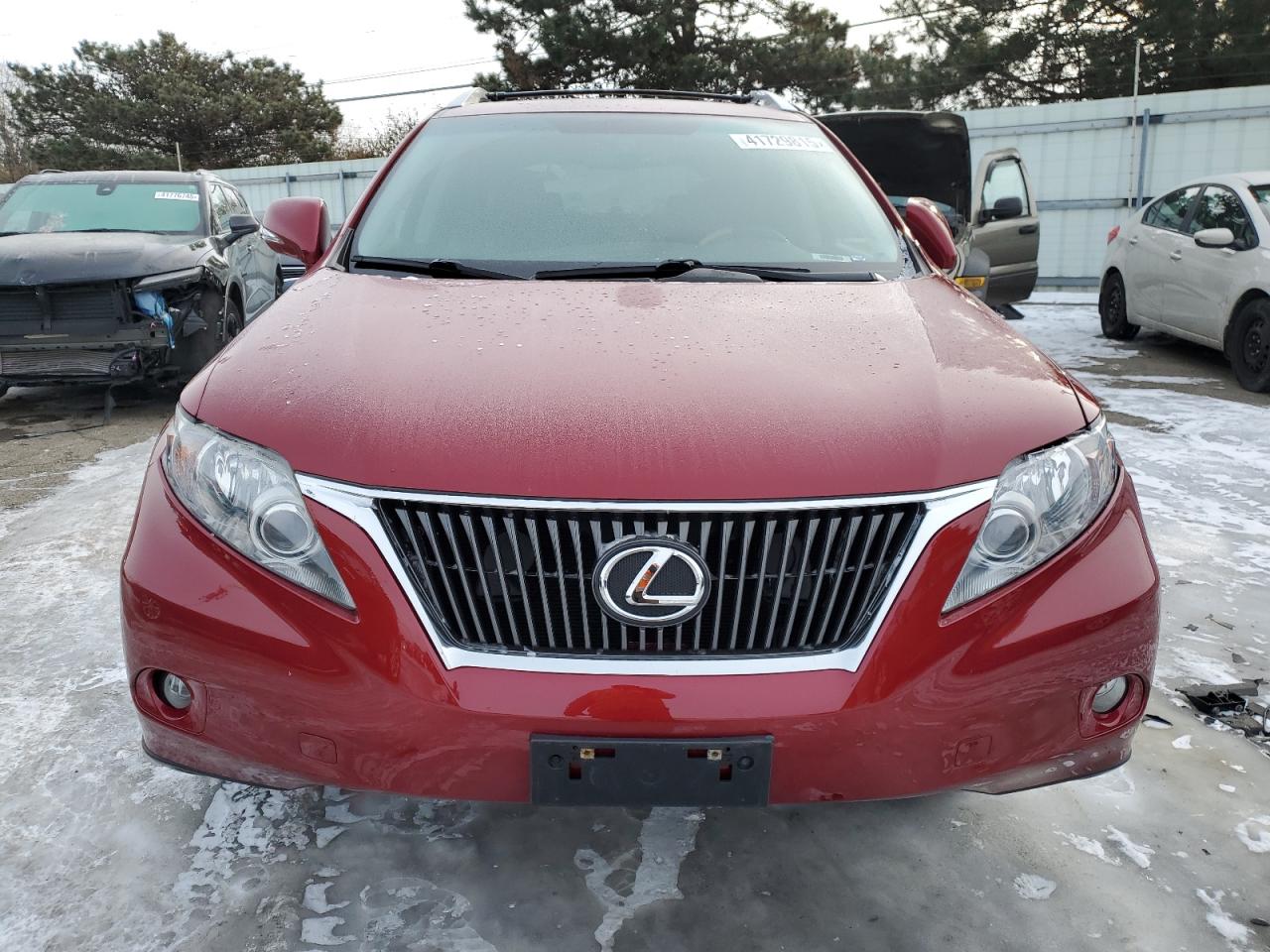 2010 Lexus RX - Image 5