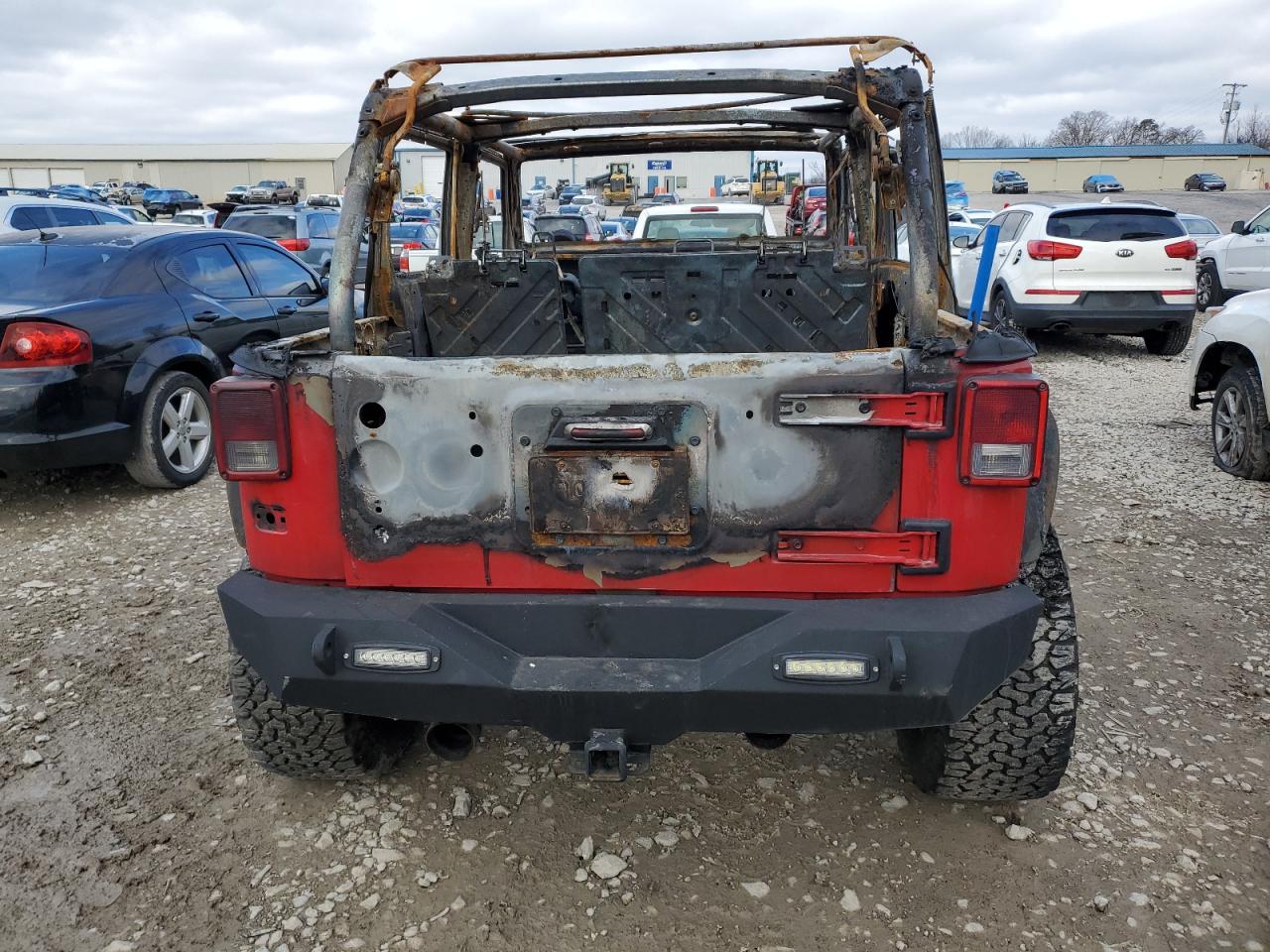 2014 Jeep Wrangler - Image 6