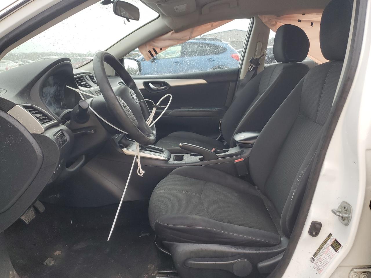 3N1AB7AP7HY239715 NISSAN SENTRA 2017