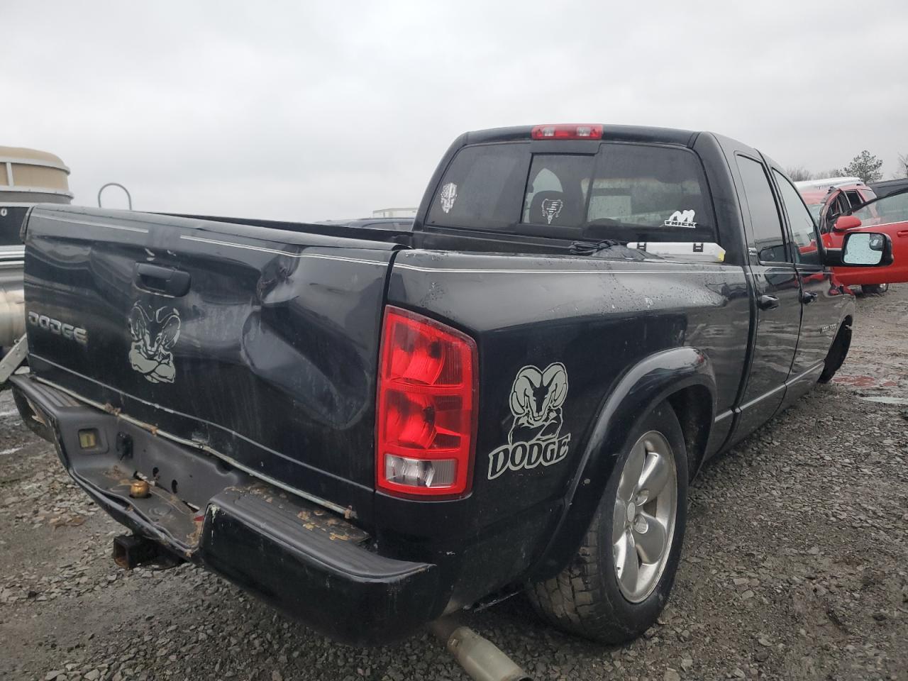 2002 Dodge RAM - Image 3