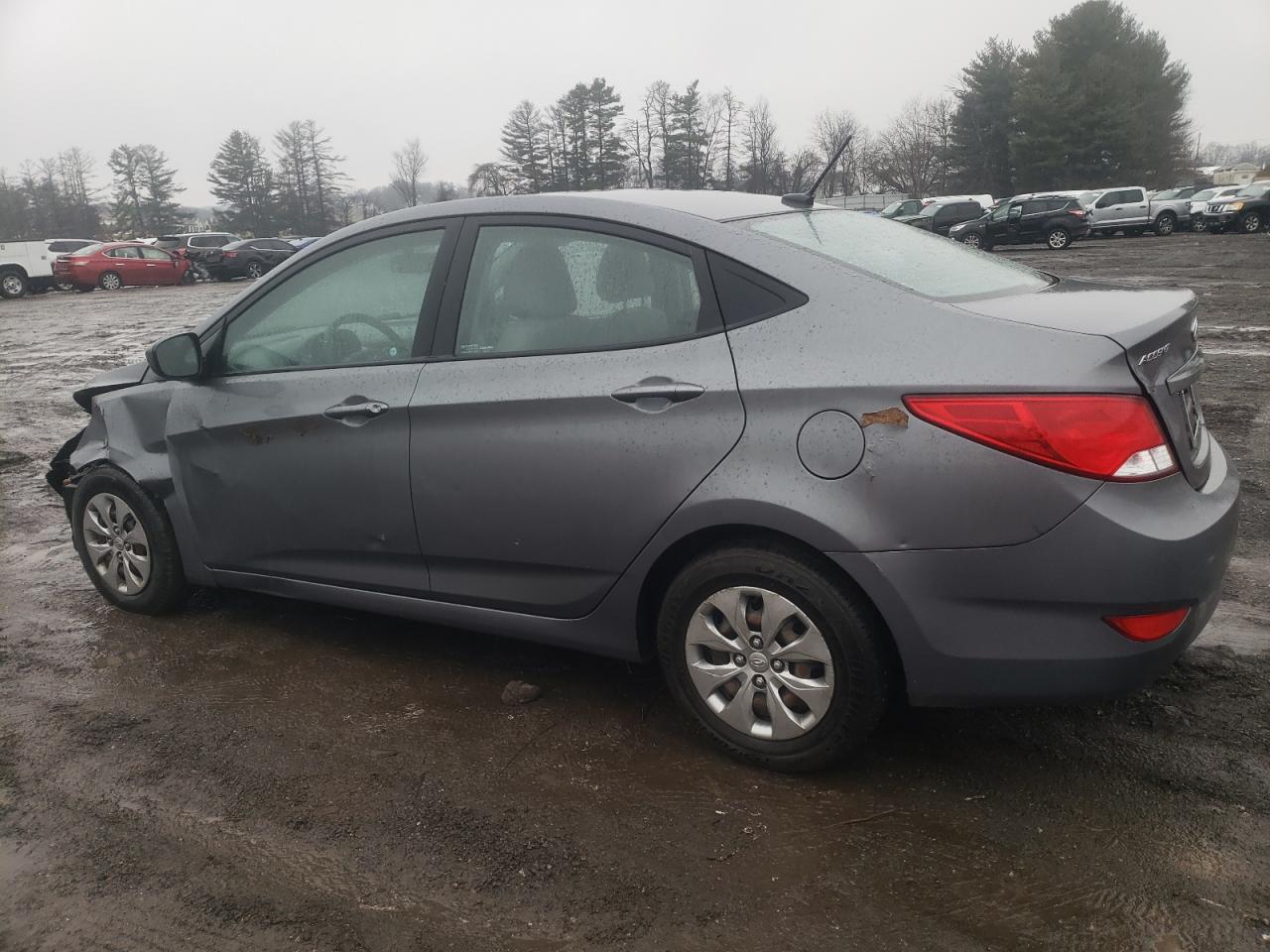 2017 Hyundai Accent - Image 2