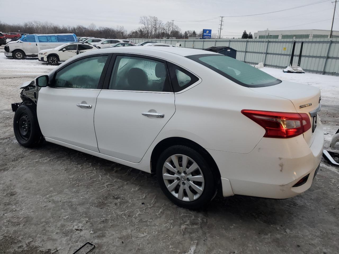 2018 Nissan Sentra - Image 2