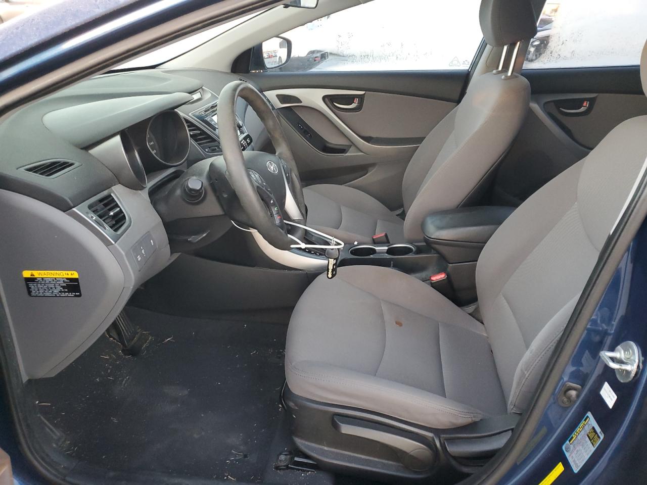 2016 Hyundai Elantra - Image 7