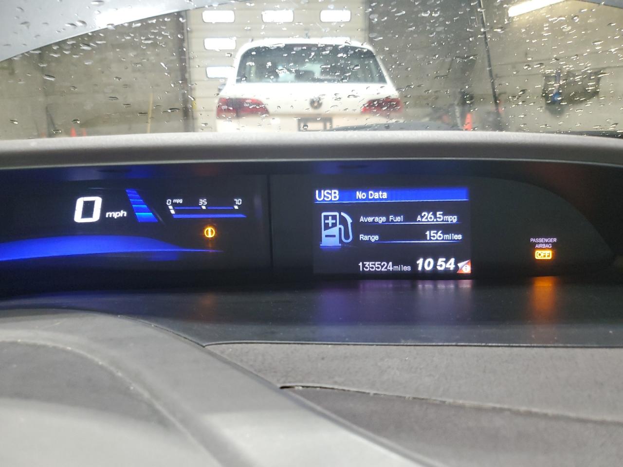 2012 Honda Civic - Image 9