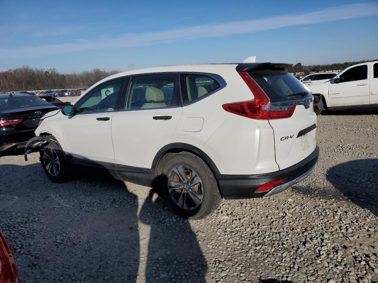 2019 Honda CR-V - Image 2