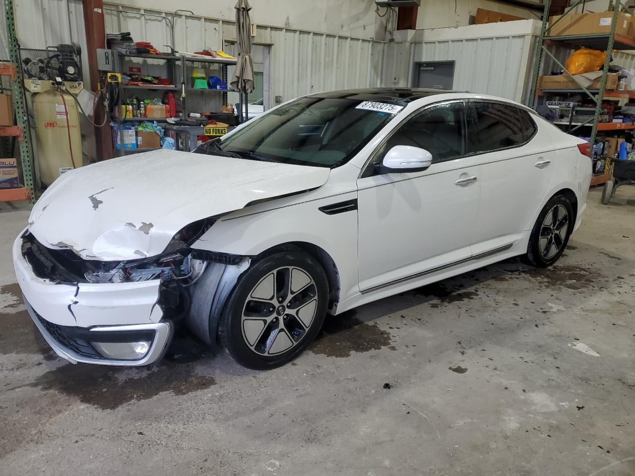 2012 Kia Optima - Image 1