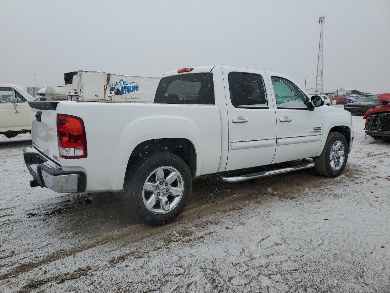 2012 GMC Sierra - Image 3