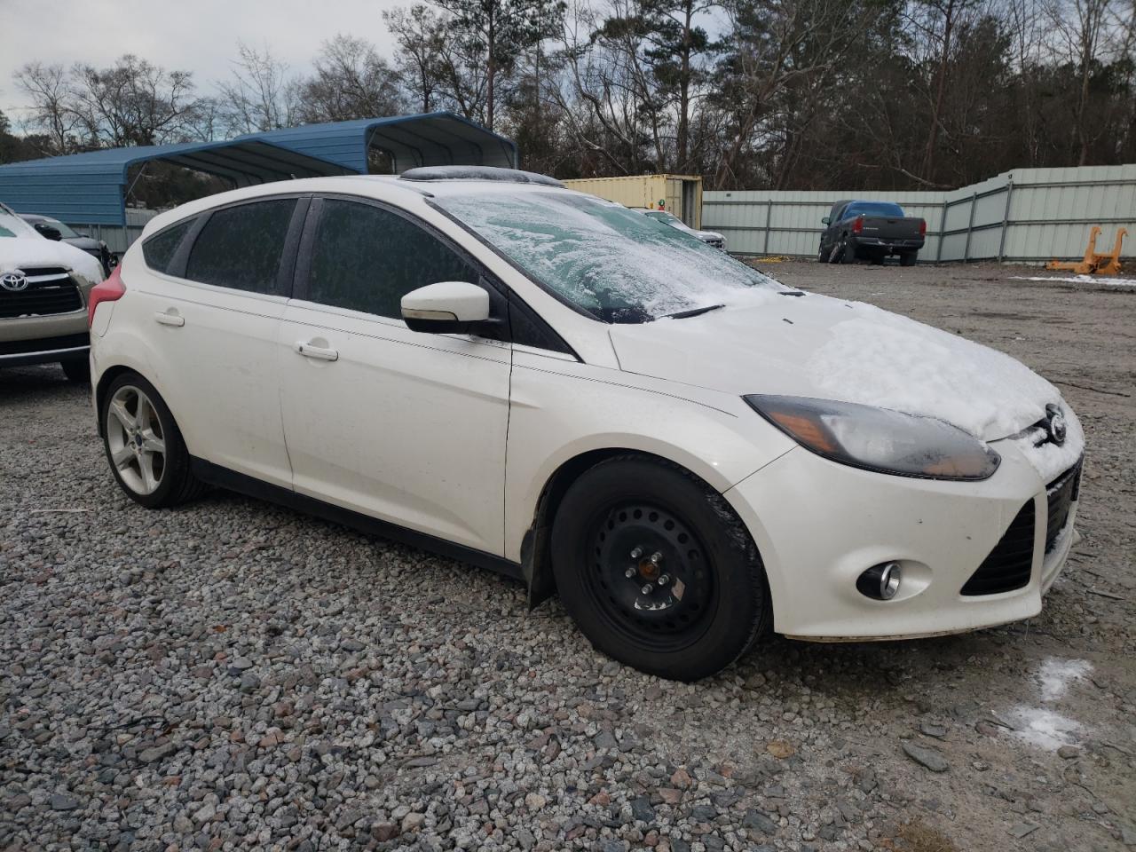 2014 Ford Focus - Image 4