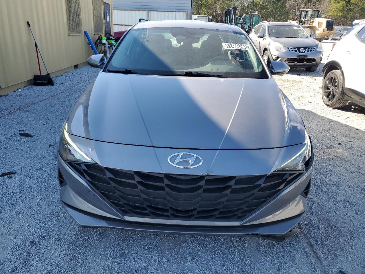 VIN KMHLL4AG4MU148363 2021 HYUNDAI ELANTRA no.5