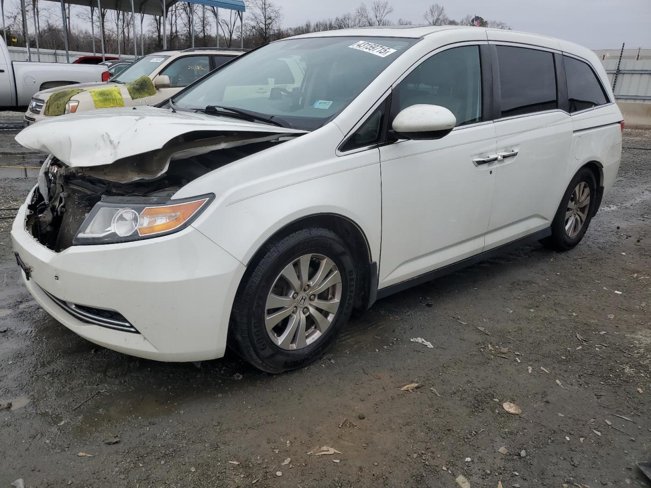 2014 Honda Odyssey - Image 1