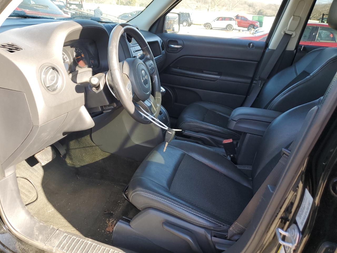 2016 Jeep Liberty (Patriot) - Image 7