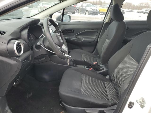  NISSAN VERSA 2021 Granatowy