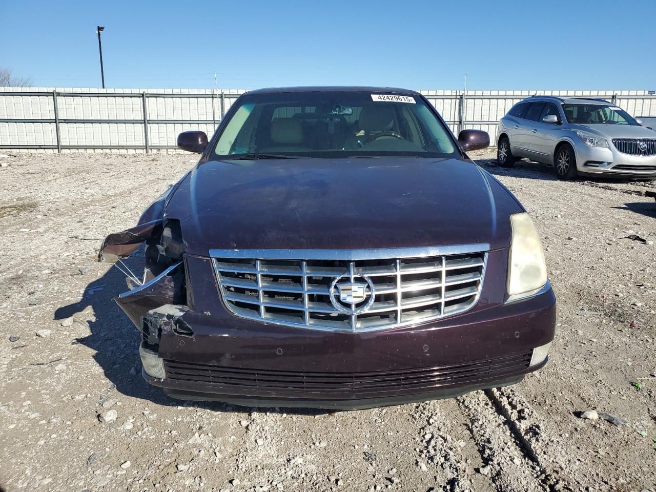 2008 Cadillac DTS - Image 5