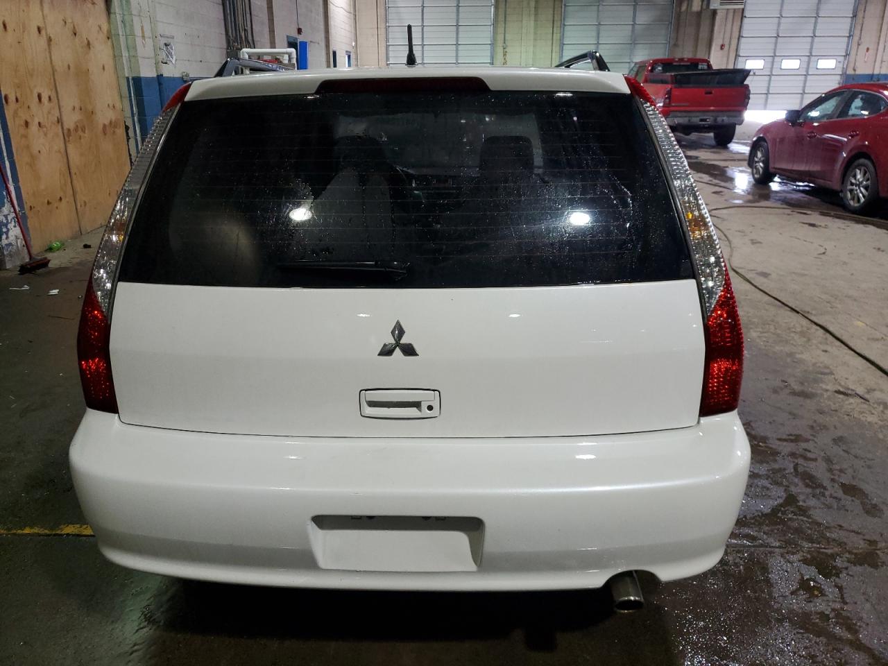 2004 Mitsubishi Lancer Ls VIN: JA3AD29F14U049054 Lot: 88772655
