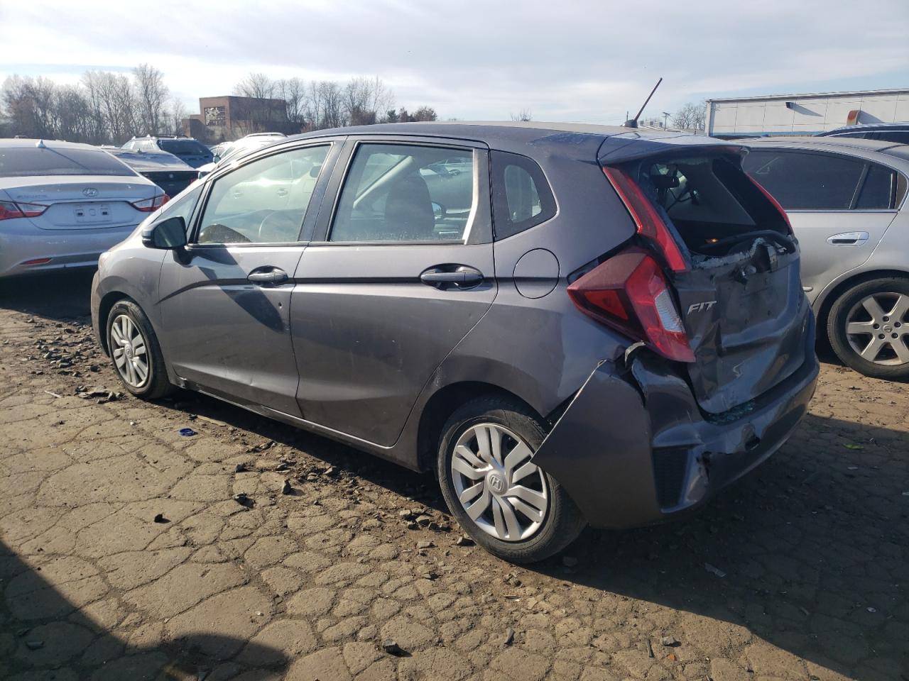 2015 Honda Fit - Image 2