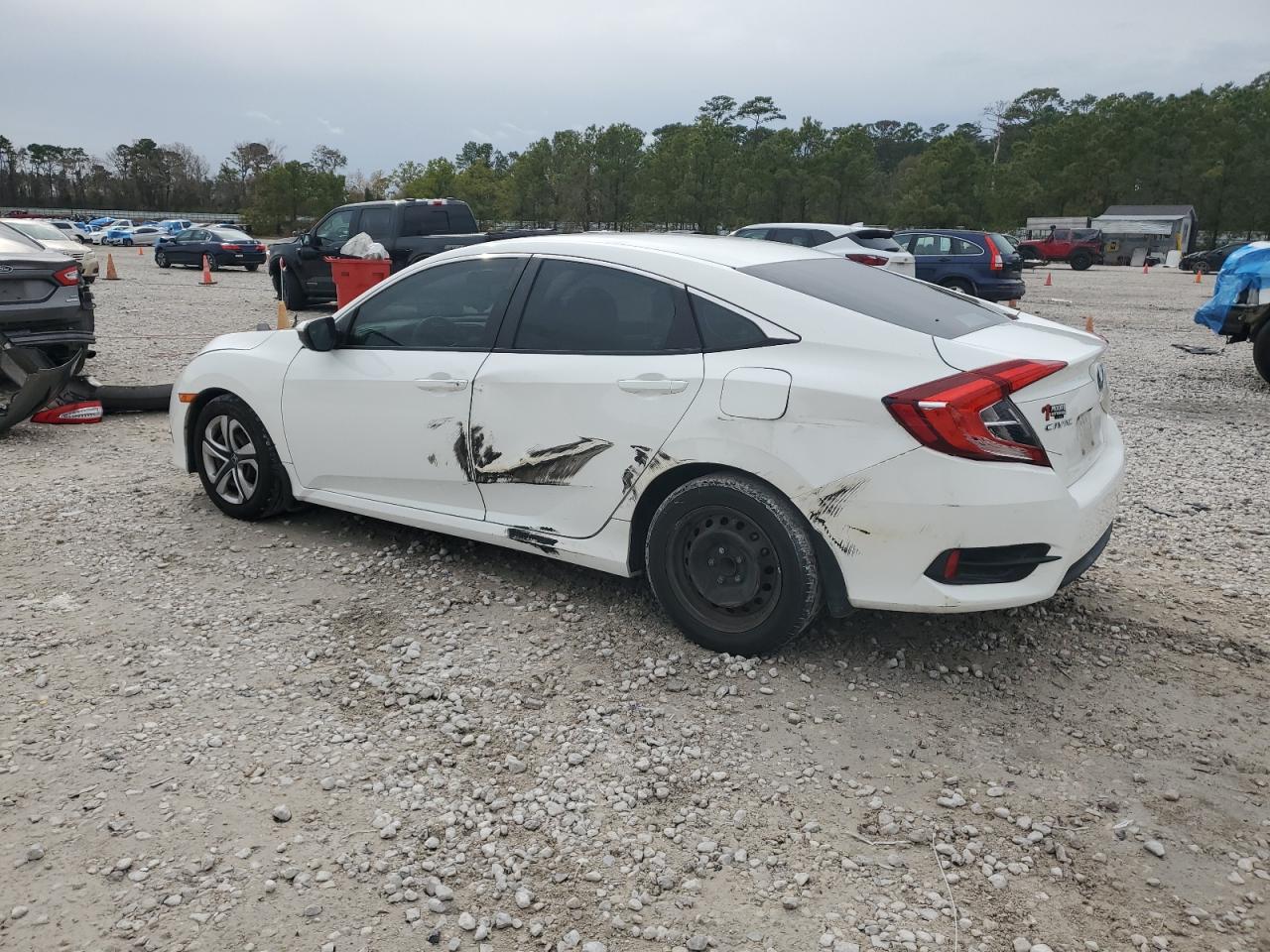 2016 Honda Civic - Image 2