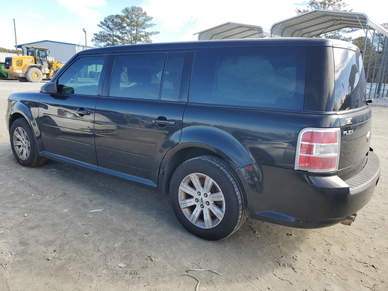 2011 Ford Flex - Image 2