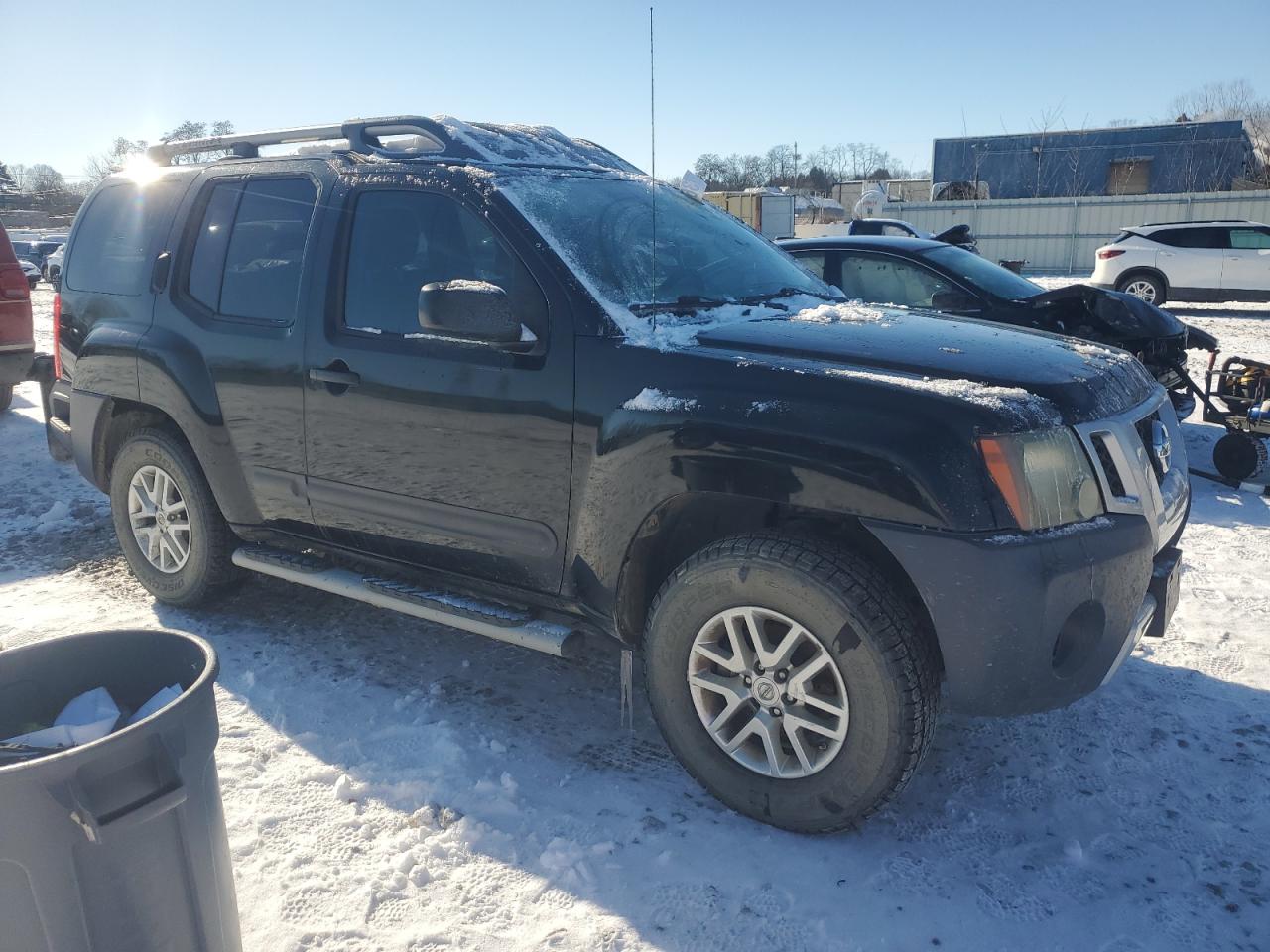 VIN 5N1AN0NU0FN652934 2015 NISSAN XTERRA no.4