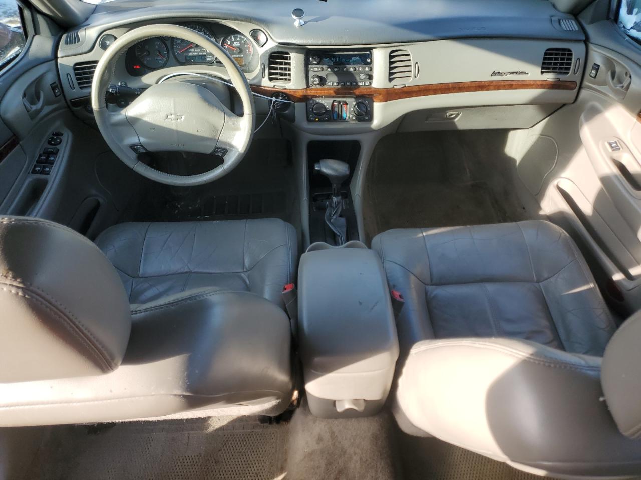 2004 Chevrolet Impala - Image 8