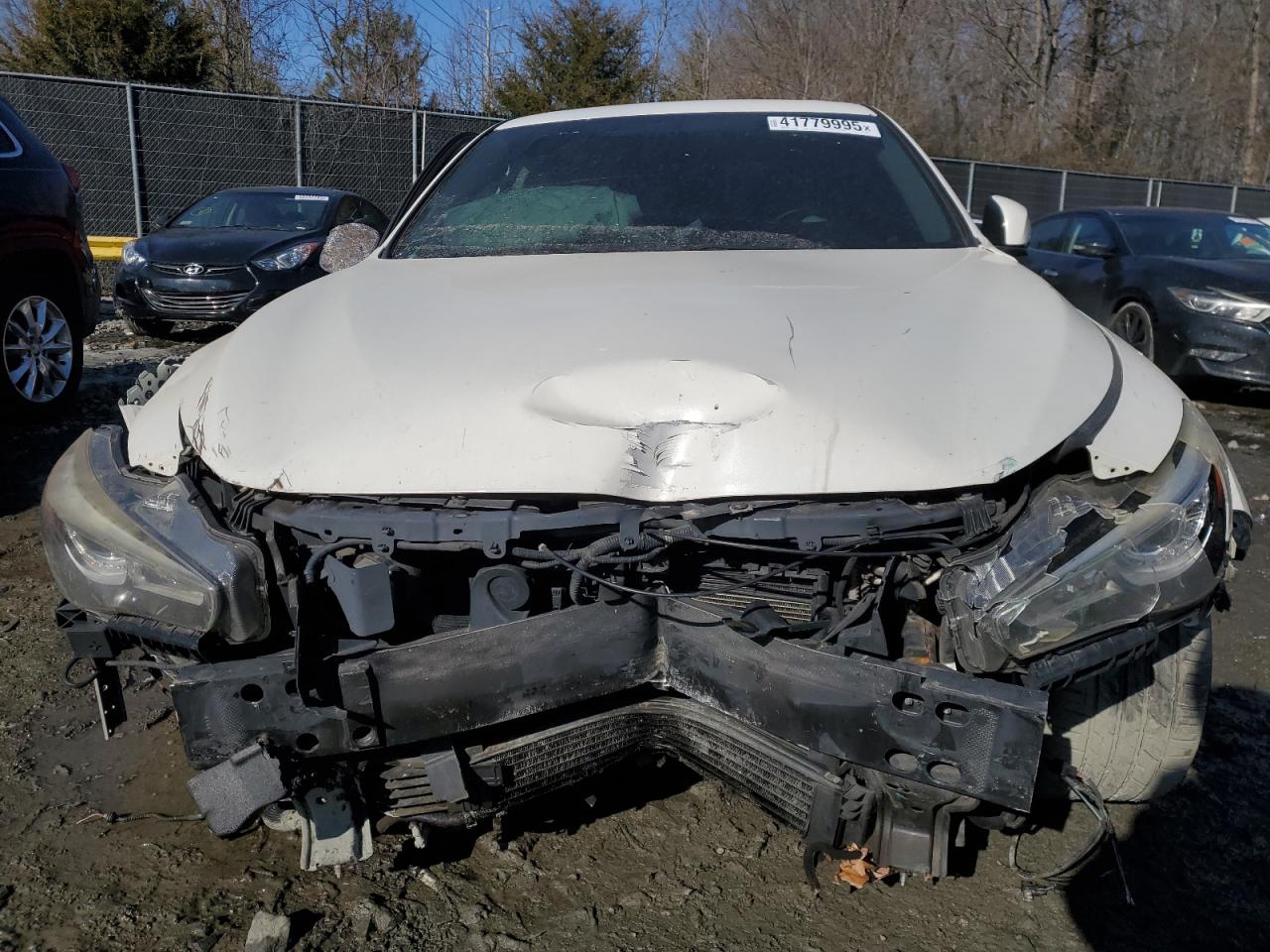 2016 Infiniti Q50 - Image 5
