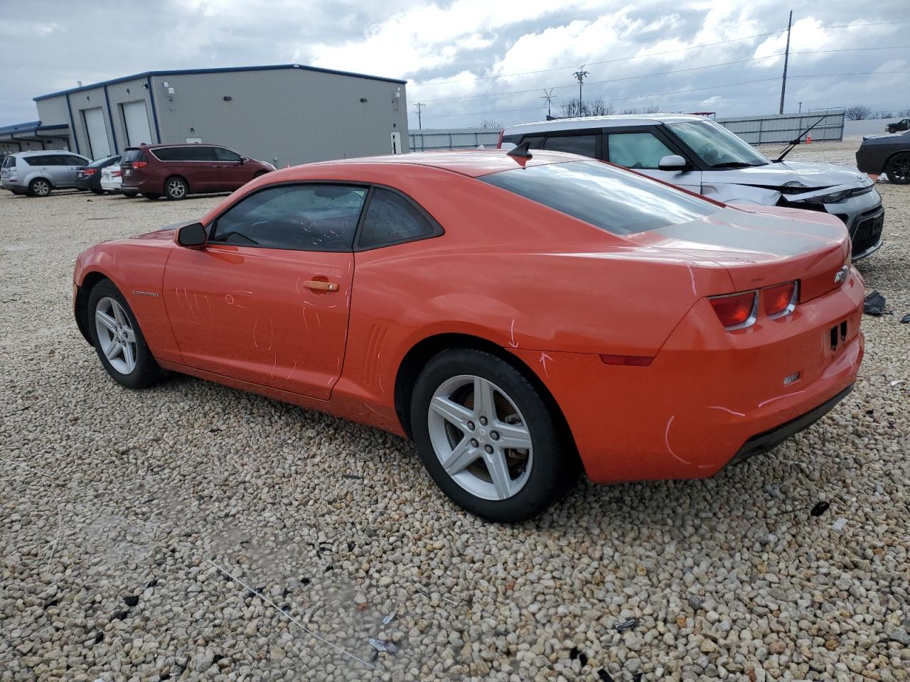 2010 Chevrolet Camaro - Image 2